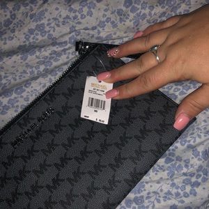 Michael Kors wristlet